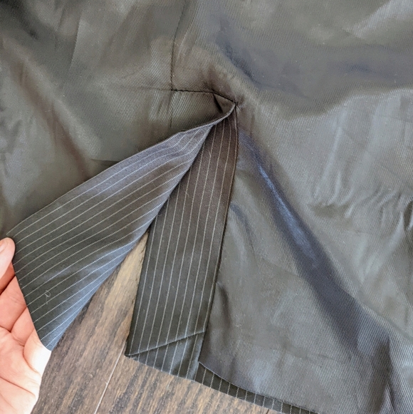 Love Moschino Black Blazer - Picture 6 of 9